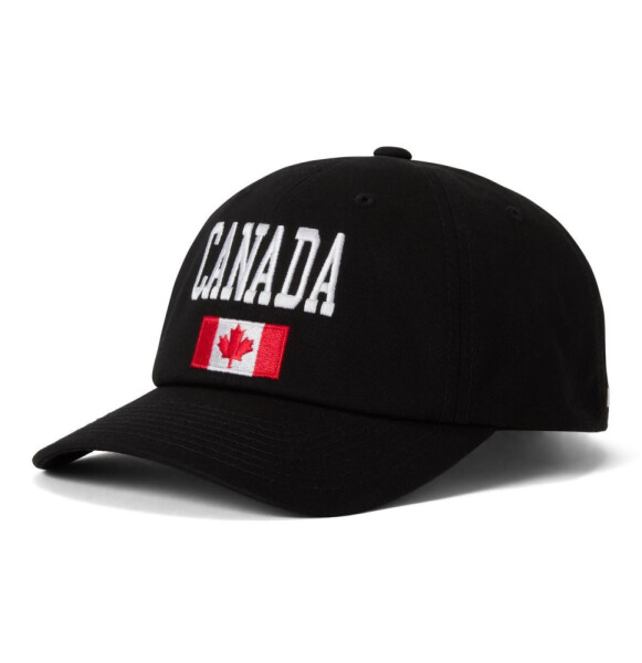 Pánská kšiltovka CCM Flag Team Canada