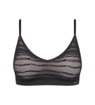 Sloggi FREE Evolve PU Lace - BLACK - SLOGGI BLACK - SLOGGI BLACK 01