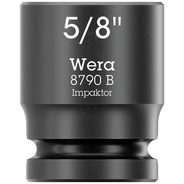 Wera 8790 B Impaktor 05005520001 vnější šestihran vložka pro nástrčný klíč 5/8 1 ks 3/8