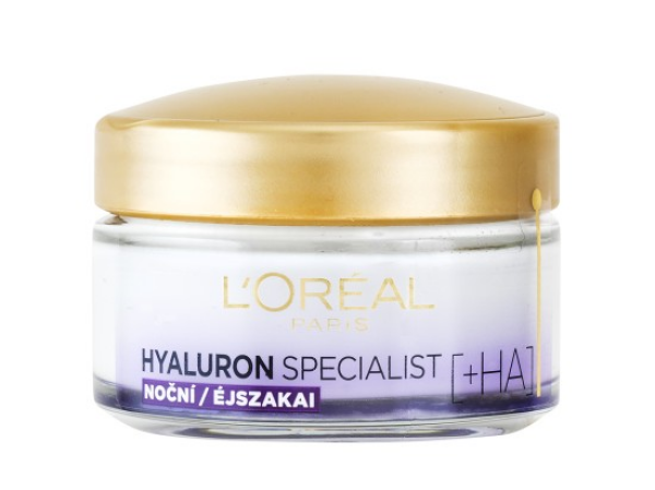 L'Oréal Paris Hyaluron Specialist night cream 50 ml