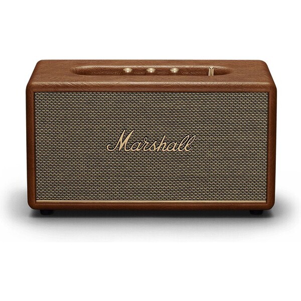 Marshall STANMORE III hnědá / Bezdrátový reproduktor / Bluetooth 5.2 (1006080)