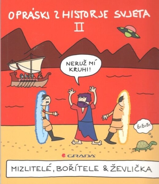 Opráski zhistorje svjeta II