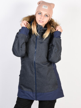 Burton LELAH DENIM/MODIGO zimní bunda dámská