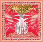 Biblické příběhy ze Starého zákona - CD - Ivan Olbracht