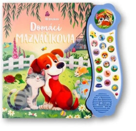 Domáci maznáčikovia 18 zvukov