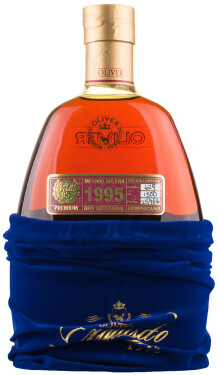 Exquisito 1995 Rum 40% 0,7 l (holá lahev)