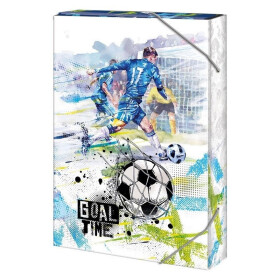Box na sešity A4 Goal Time