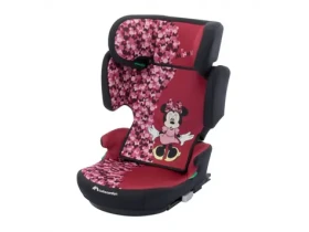 Bebeconfort Hera i-Fix i-Size Disney autosedačka Minnie /  od 3.5 do 12 let (od 15 do 36 kg | od 100 do 150 cm) (8101087020BC)
