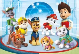 Clementoni PUZZLE Tlapková patrola: Kamarádi MAXI