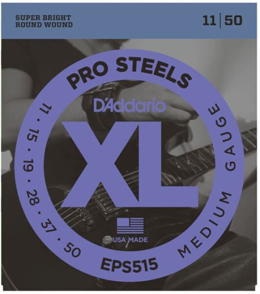 D'Addario EPS515