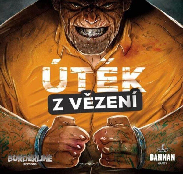 Útěk vězení strategická hra, vydání