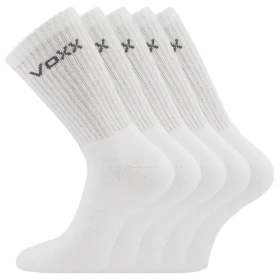 VOXX Ponožky pánské froté HYDE 120 bílé (1 pack) 39-42 126761