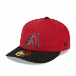New Era Pánská kšiltovka Arizona Diamondbacks MLB Authentic Low Profile 59FIFTY Home Velikost: 7 1/2