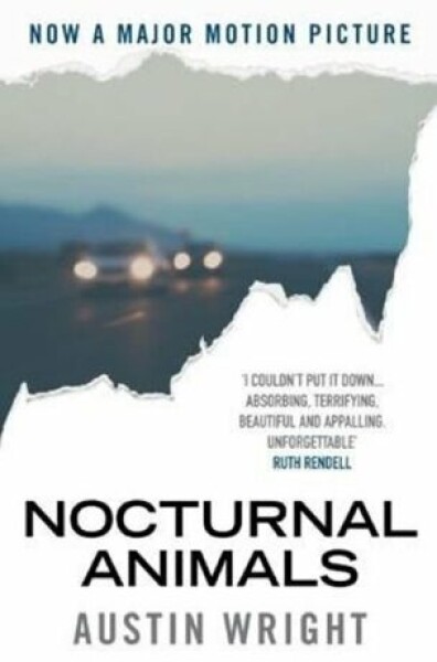 Nocturnal Animals Austin Wright