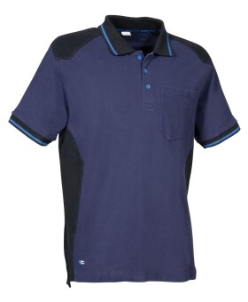 Pracovní tričko COFRA Tudela Barva: Námořnická modrá, Velikost: 3XL (V620_0_02_3XL)