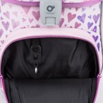 Aktovka s princeznou a jednorožcem Topgal DIDI 26001 SET SMALL