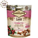 Carnilove Crunchy Snack Lamb & Cranberries 200 g