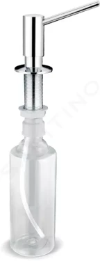 Franke Dávkovač saponátu, 500 ml, chrom 119.0281.894