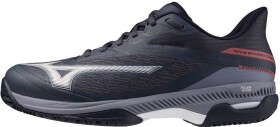 Mizuno Wave Exceed Court Clay M Odyssey Gray/White/Bluegranite