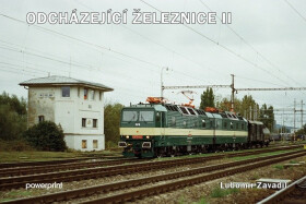 Odcházející železnice II - Lubomír Zavadil