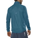 Běžecká bunda Mizuno Aero Jacket J2GE100027 Velikost textilu: M