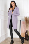 Merce Coat Magda Lavender 50