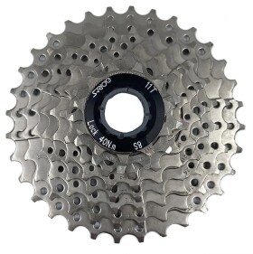 Kazeta S-ride CS-M200 8sp 11-34T