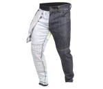 Trilobite Ton-up 2.0 doublelayer Aaa men dark blue slim fit jeans - 32 / modrá