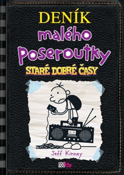 Deník malého poseroutky Staré dobré časy (10)