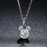 ELENYS Royal Fashion náhrdelník Disney Mickey Mouse SCN068