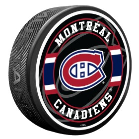 Mustang Puk Montreal Canadiens NHL Spotlight