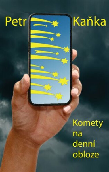Komety na denní obloze - Petr Kaňka
