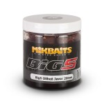 Mikbaits Boilie Big v dipu 250ml - BigS Oliheň & Javor 20mm,Mikbaits Boilie Big v dipu 250ml - BigS Oliheň & Javor 20mm