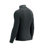 Termotričko Compressport 3D Thermo HZ LS Top - Black Velikost textilu: XL/XXL