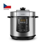 Lauben Multi Cooker 18SB Czech Edition / Multifunkční hrnec / 6L / 18 programů / odložený start / udržení teploty (LBNMC18SB)