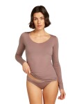ICEBREAKER Wmns Siren LS Sweetheart, Summit velikost: XS