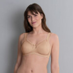 Clara komfortní podprsenka moldovaná 5859 sand - Anita Classix 007 sand 105G