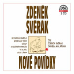 Nové povídky - Zdeněk Svěrák - audiokniha