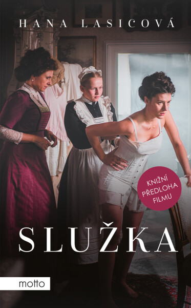 Služka (filmové vydání) - Hana Lasicová