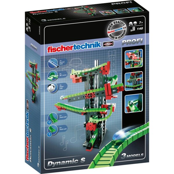 Fischertechnik 536620 PROFI Dynamic S stavebnice od 7 let