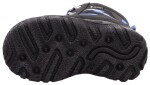 Chlapecké zimní boty šněrovací HUSKY1 GTX, Superfit, 1-000048-0010, tmavě modrá - 20