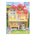 Mini domeček Bluey s příslušenstvím + figurka - TM Toys