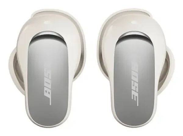 Bose QuietComfort Ultra Earbuds (2. Gen.) bílá / Bezdrátová sluchátka do uší (896637-0020)