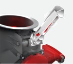 Bateriový vysavač VOLTERA 105