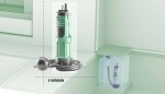 Automatické čerpadlo DAB Divertron X 650 + 1m sací KIT