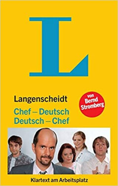 Humorvolle Wört. – Chef-Deutsch / Deutsch-Chef