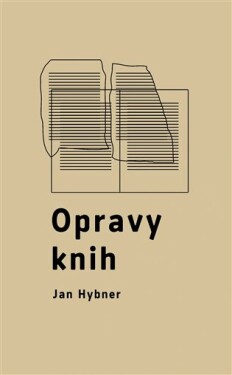 Opravy knih