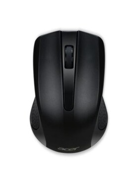 Acer Wireless černá / bezdrátová optická myš / 3 tlačítka / retail (NP.MCE11.00T)