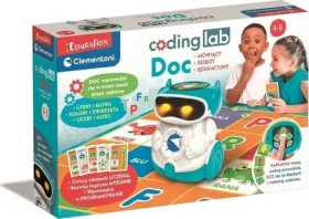 Clementoni Robot DOC