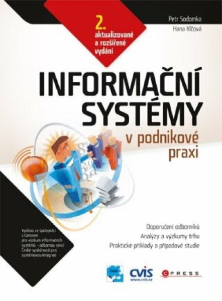 Informační systémy v podnikové praxi - Petr Sodomka, Hana Klčová - e-kniha